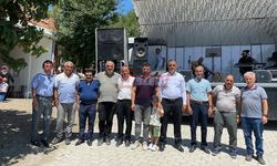 Başkan Temur, Elköy Şenliği’ne Katıldı