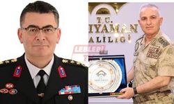 İl Jandarma Komutanı Kubilay Ayvaz Görevine Başladı