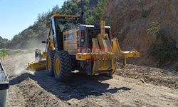 Özel İdare Makine Parkını Güçlendirdi