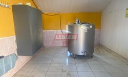 Köylerdeki Süt Toplama Merkezleri Tadilattan Geçiyor