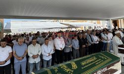 Mustafa Çerikci Toprağa Verildi