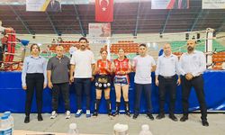 Muay Thai İl Birinciliği Müsabakaları Tamamlandı