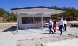Kaymakam Duman, Huzurevini İnceledi