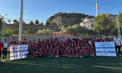 İskilip’te Sporun Kalbi Miniklerle Atıyor