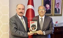 Atıcılık Federasyonundan Vali Çalgan’a ziyaret