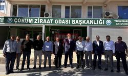 Milletvekili Kaya, “Çiftçinin Sesi ve Alın Teri Ülkenin Bağımsızlığının Teminatıdır”