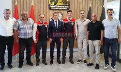 Tarım’dan Yetiştiriciler Birliğine İade-i Ziyaret