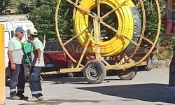 O İlçede Sanayi Sitesi Doğalgaza Kavuşuyor!
