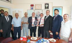 MHP’liler Şehit Ailelerine Terörsüz Türkiye’yi Anlattı