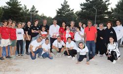 Demirkıran Özel Sporcularla Bir Araya Geldi