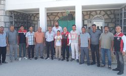 Tarım'ın Cuma Buluşmaları Devam Ediyor