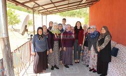 Kaymakam Yıldırım, Köylerde Halkın Taleplerini Dinledi