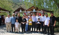 Yaz Kur’an Kursunun Kapanışına Protokolden İlgi