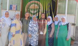 İskilip Yöresel Ürünler Kadın Kooperatifinden Sungurlu’ya İşbirliği Ziyareti