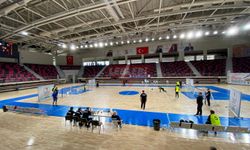Goalball Müsabakaları Çorum Ev Sahipliğinde Başladı