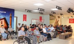Yaşlılara İlahi Konseri