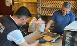 Zabıta’dan Fırınlara Denetim