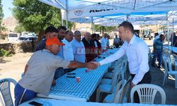 Hingal Şenliğine Protokol İlgisi