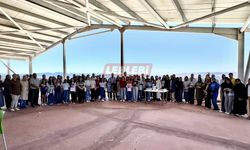 Milletvekili Ahlatcı, Kurs Kapanış Programında Öğrencilerle Bir Araya Geldi
