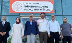 Milletvekili Ahlatcı 80 Kişilik Kız Yurdunu İnceledi
