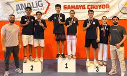 Karate Takımı Finallerden 6 Madalya İle Döndü