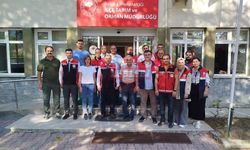 Tarım Müdürü Taş İskilip’te İnceleme Yaptı