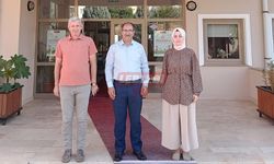 İl Müdürü Aydın Çocuk Evlerini Ziyaret Etti