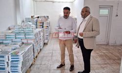 Milli Eğitim İlk Ders Zili İçin Hazırlanıyor