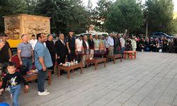 Boğazkale’de Hitit Kültür Etkinlikleri Düzenlendi