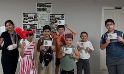 Yeşilay’ın Kars Şubesinden Gönderilen Mektuplar, Çocukların Yüzünü Güldürdü