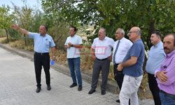 Çok Amaçlı Spor Kompleksi İçin Saha İncelemesi Yapıldı