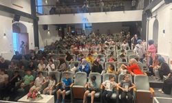 İskilip’te “Redif Kışlası Sinema Günleri “ Etkinliği Yoğun Talep Gördü