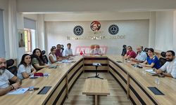 Milli Eğitimde Haftalık Çalışmalar Değerlendirildi