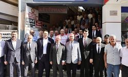 Vali Çalgan, Sungurlu’da Muhtarları Dinledi