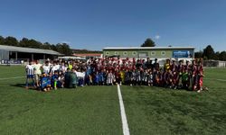 Minikler Futbol Müsabakaları Başladı