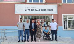 Milli Eğitim Müdürü Çağlar, Dönem Öncesi Okulları Denetledi