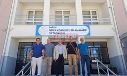 Okullar Eğitime Hazırlanıyor