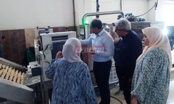 Kadınların Emeği Takdir Topladı