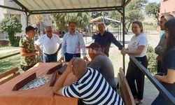 Özel Bireylerin Kaldığı Merkezde Denetim Yapıldı