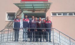 İl Müdürü Taş, İlçe Müdürlüklerini Ziyaret Etti