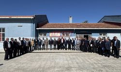 Oğuzlar’da Muhtarlar Taleplerini Protokole Aktardı