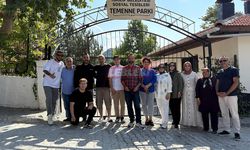 Coğrafi İşaretli Lezzetlerimiz TGRT Haber’de