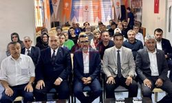 AK Parti İskilip Danışma Meclisi Toplantısı Gerçekleştirildi