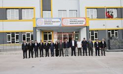 Dodurga’da Eğitime Yeni Bir Katkı!