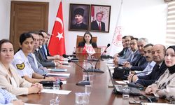 Çocukları Korumak İçin Alınan Tedbir Kararlarını Görüştü