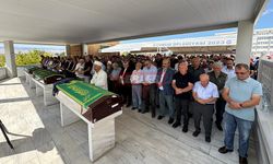 Özden Özgür Yalçın'ın Annesi Toprağa Verildi