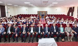 Vali Çalgan Bayat’ta Muhtarlarla Bir Araya Geldi