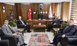 Vali Çalgan Mali Yönetim Süreçleri Hakkında Bilgi Aldı