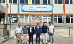 İlk Ders Zili İçin Hazırlıklar Sürüyor