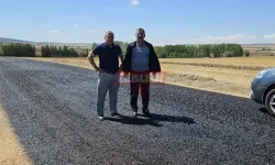 Başkan Gürsoy’dan ‘Veli Çayırı’ İçin Teşekkür